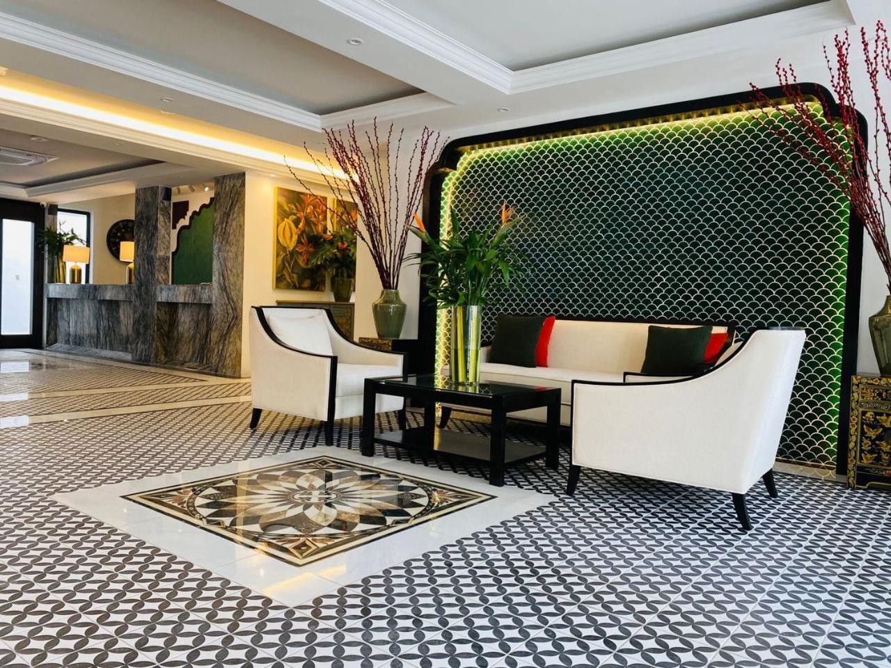 The Leith Hotel George Town Ngoại thất bức ảnh