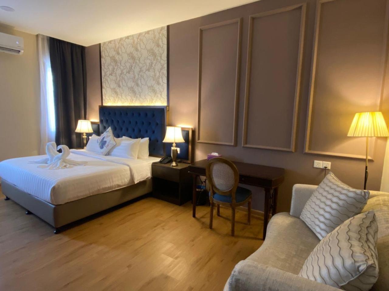 The Leith Hotel George Town Ngoại thất bức ảnh