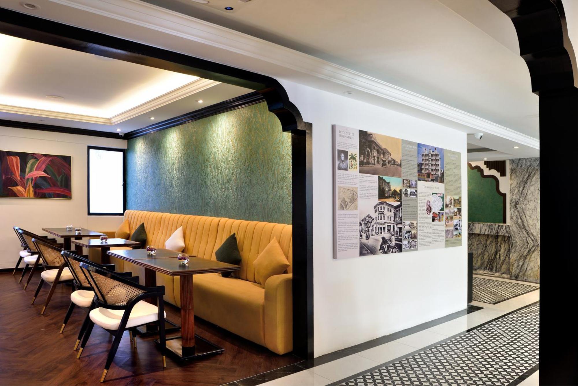 The Leith Hotel George Town Ngoại thất bức ảnh