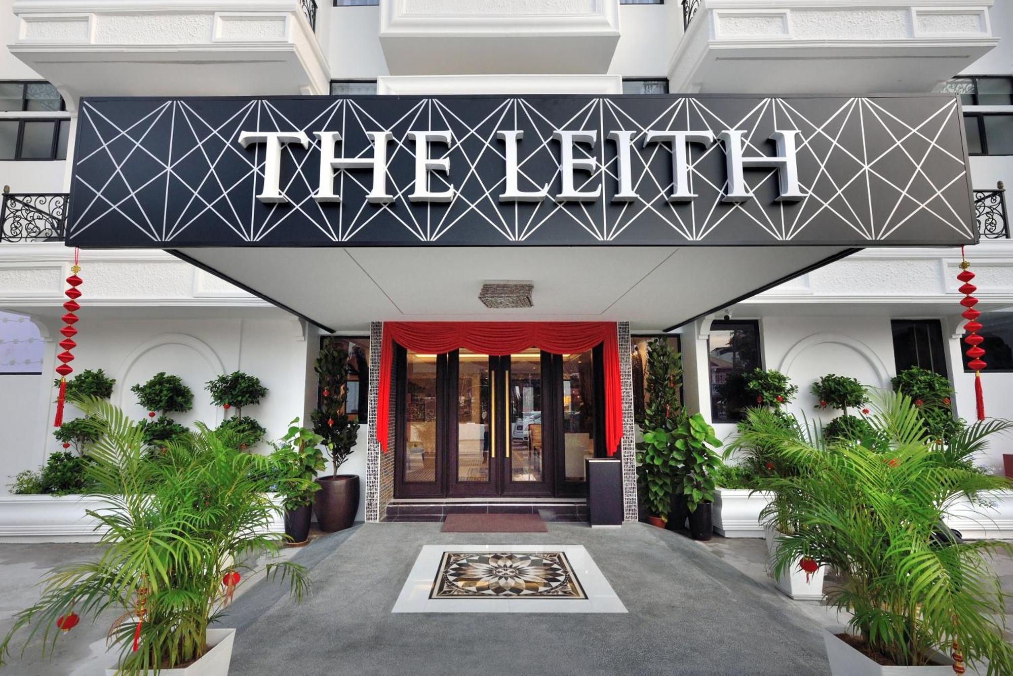 The Leith Hotel George Town Ngoại thất bức ảnh