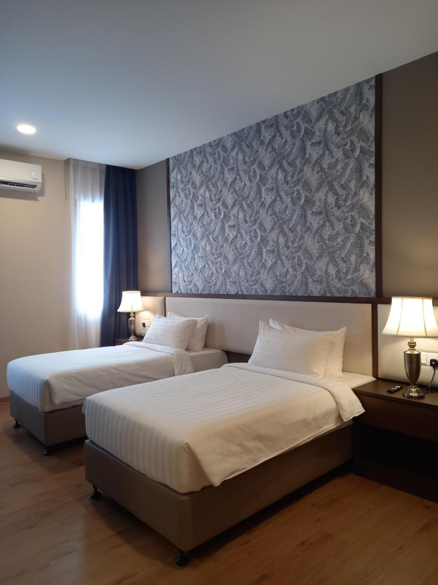 The Leith Hotel George Town Ngoại thất bức ảnh