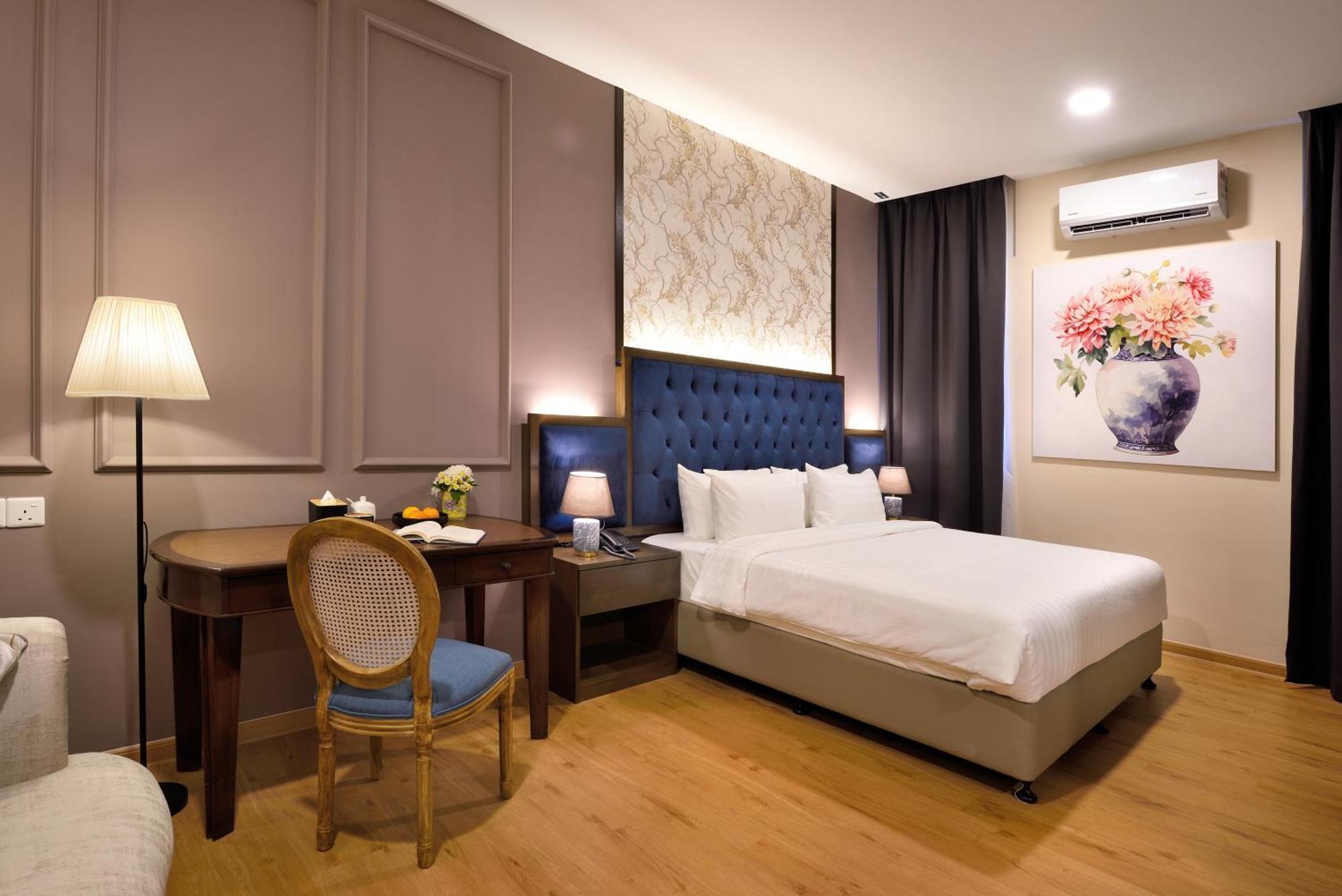 The Leith Hotel George Town Ngoại thất bức ảnh