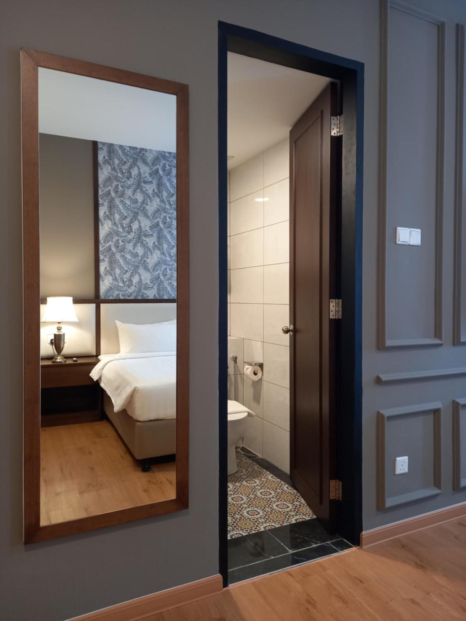The Leith Hotel George Town Ngoại thất bức ảnh
