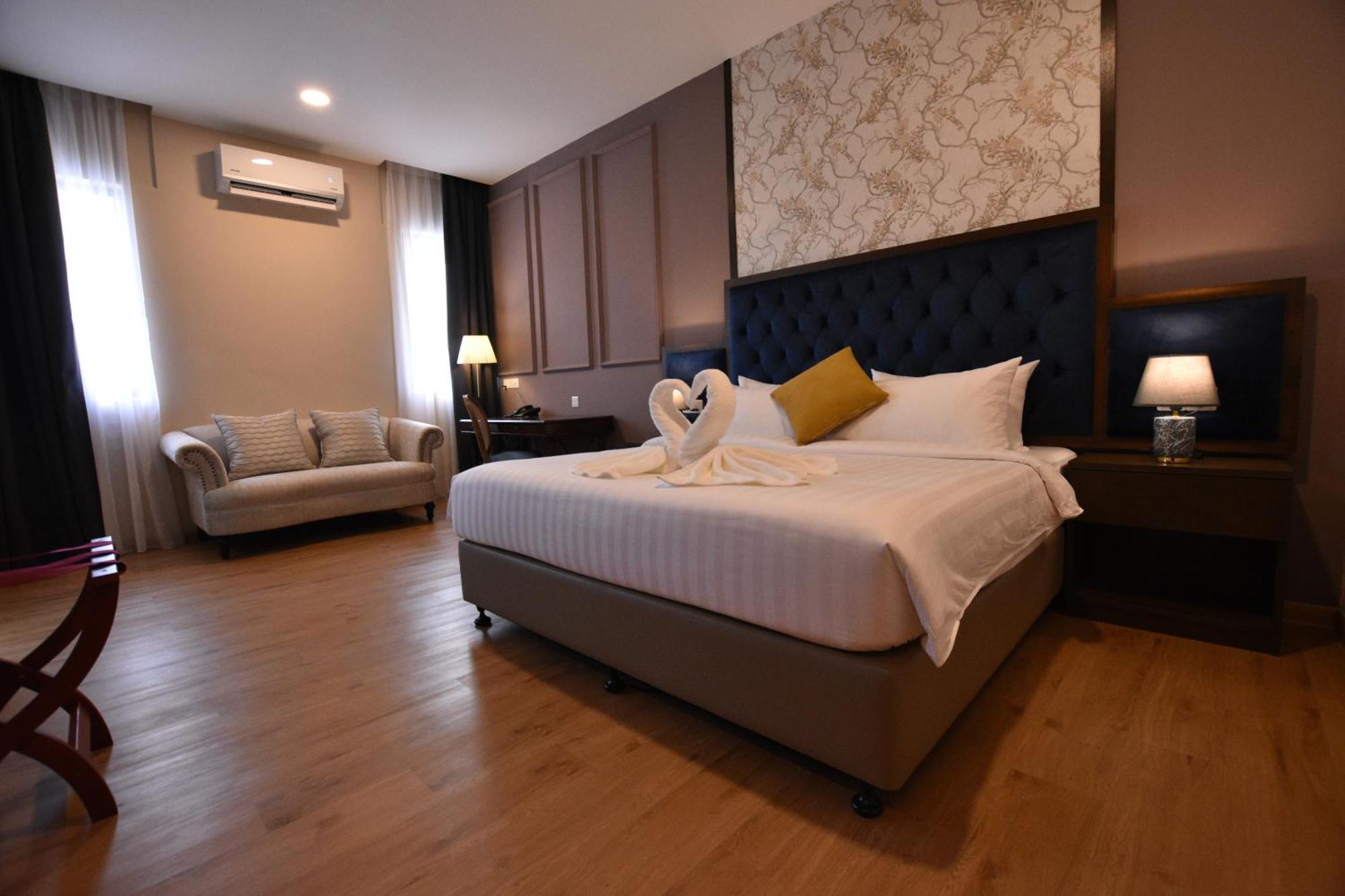 The Leith Hotel George Town Ngoại thất bức ảnh