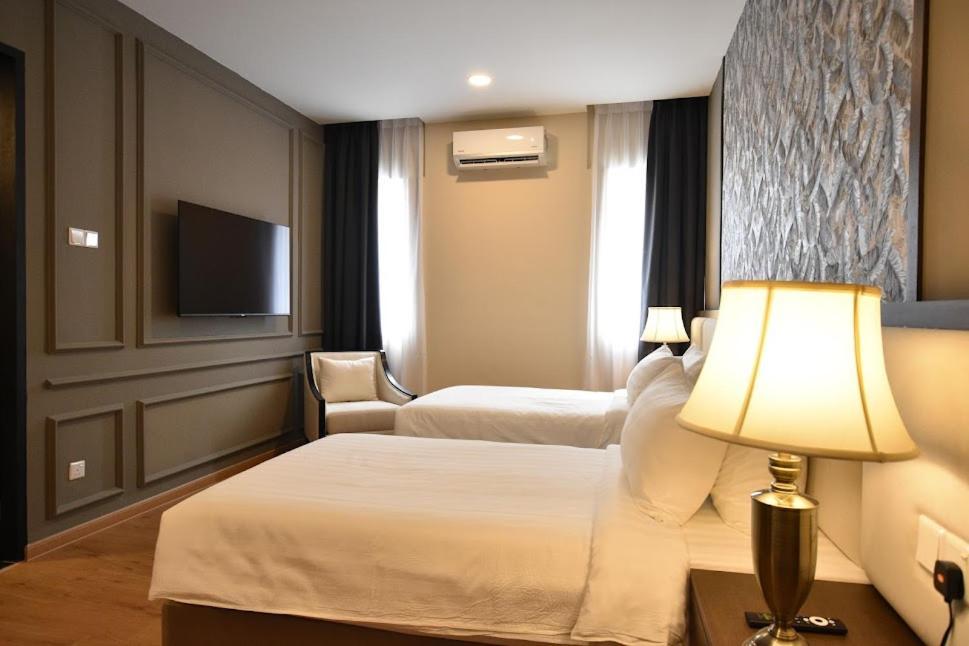 The Leith Hotel George Town Ngoại thất bức ảnh