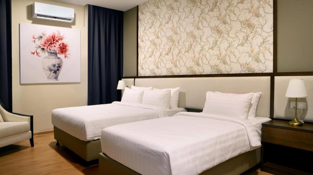 The Leith Hotel George Town Ngoại thất bức ảnh