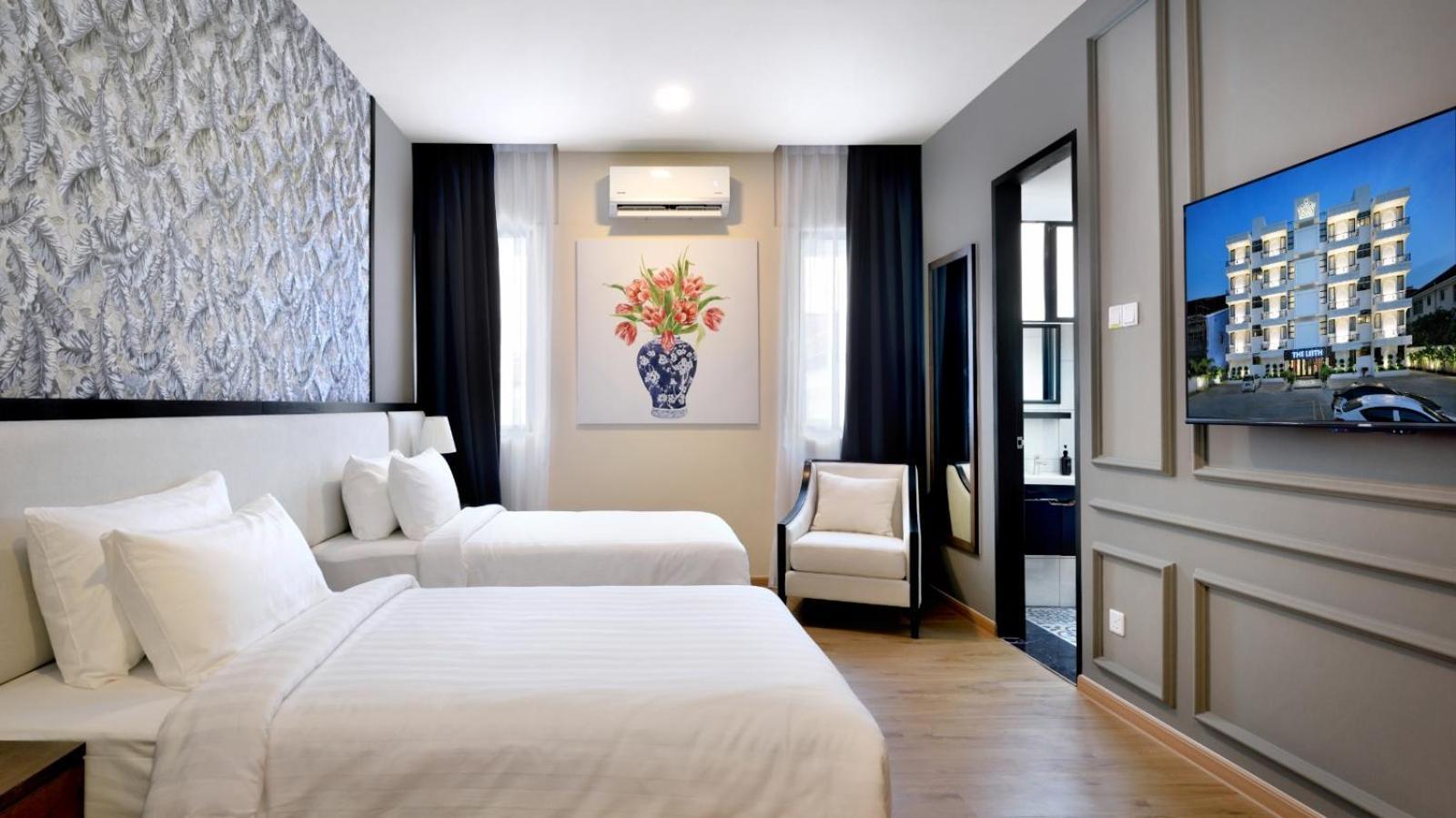 The Leith Hotel George Town Ngoại thất bức ảnh