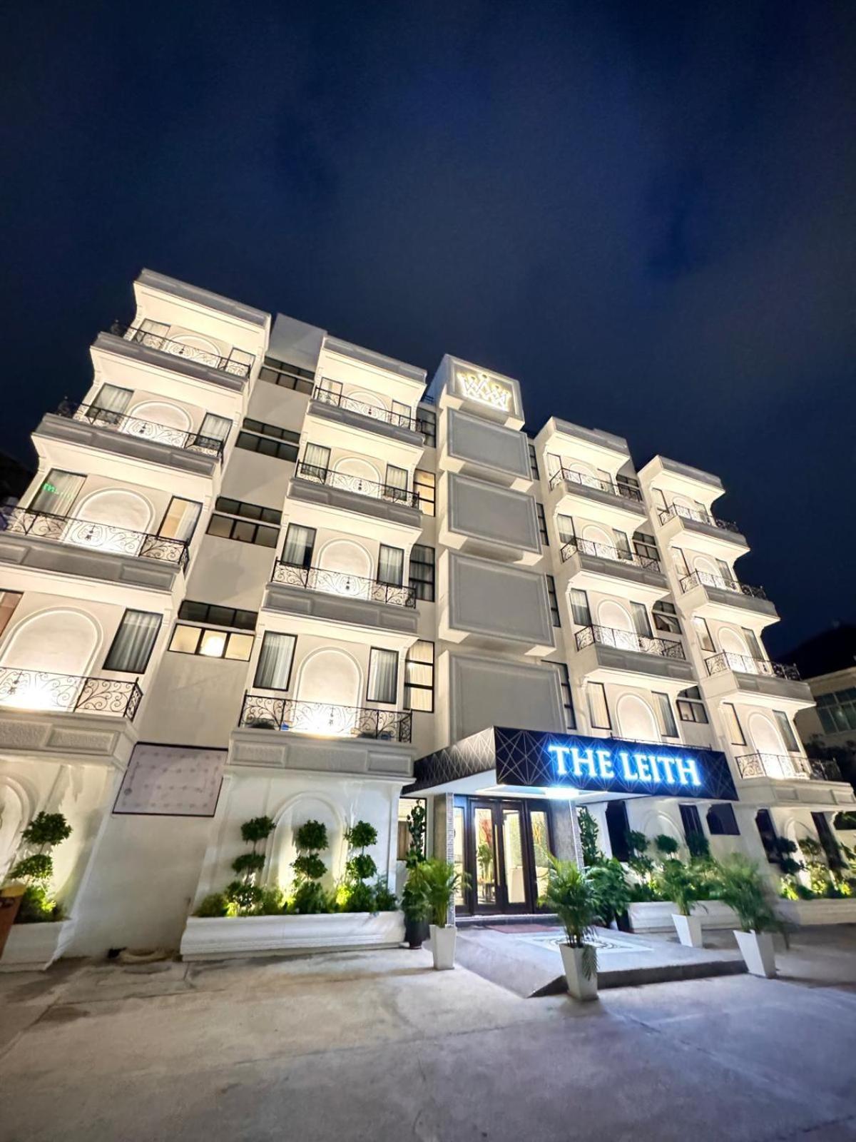The Leith Hotel George Town Ngoại thất bức ảnh
