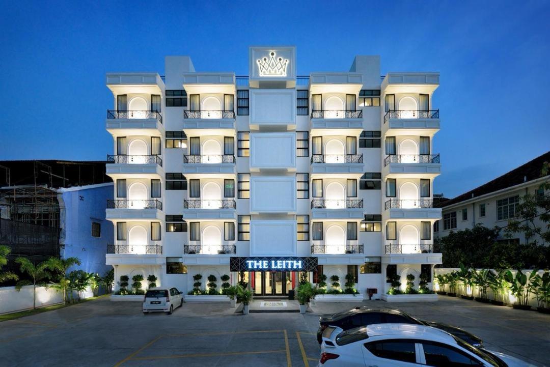 The Leith Hotel George Town Ngoại thất bức ảnh